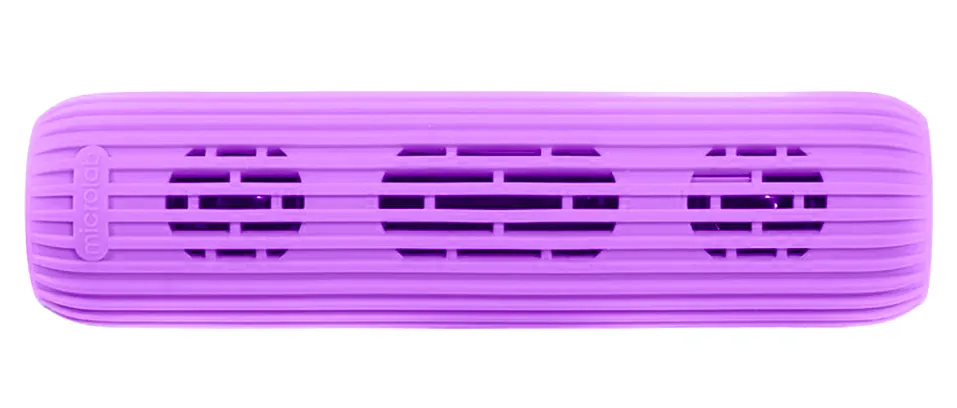 Колонки MicroLab D21 Фиолетовый