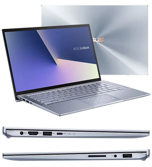 Ноутбук Asus Zenbook UM431DA-AM024T 90NB0PB3-M01040