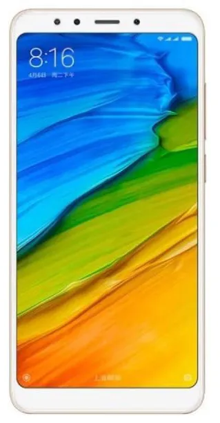 Смартфон Xiaomi Redmi 5 16Gb золото