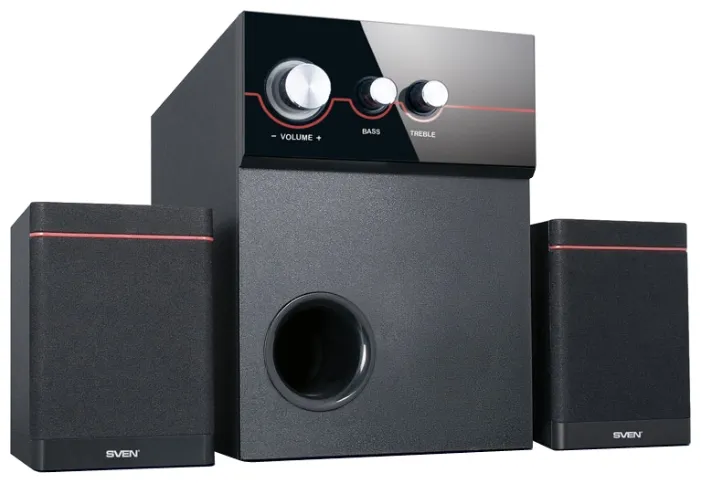 Акустическая система SVEN Speakers MS-309 SV-0130309BK