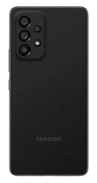 Смартфон Samsung Galaxy A53 128GB Black SM-A536EZKDSKZ
