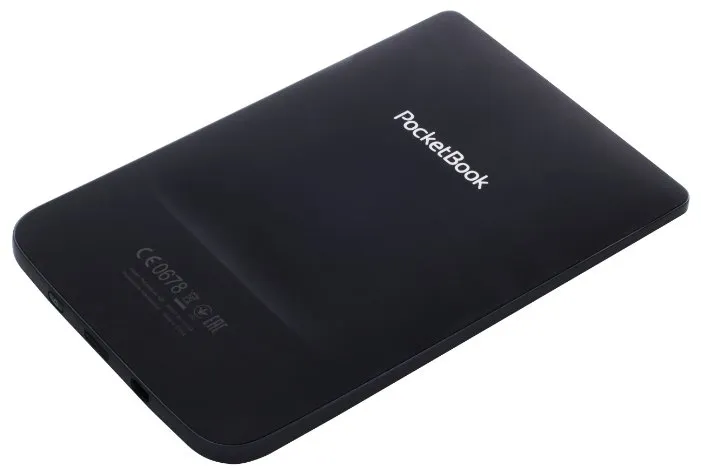 Электронная книга PocketBook Basic Touch 2 625 PB625-E-CIS