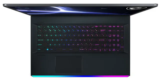 Ноутбук MSI GE76 Raider 11UH-478KZ