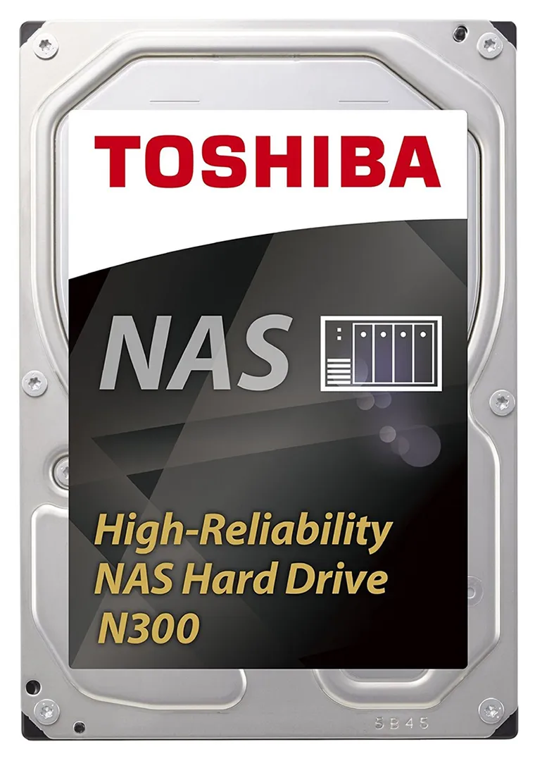 Жесткий диск 6Tb Toshiba N300 HDWN160UZSVA