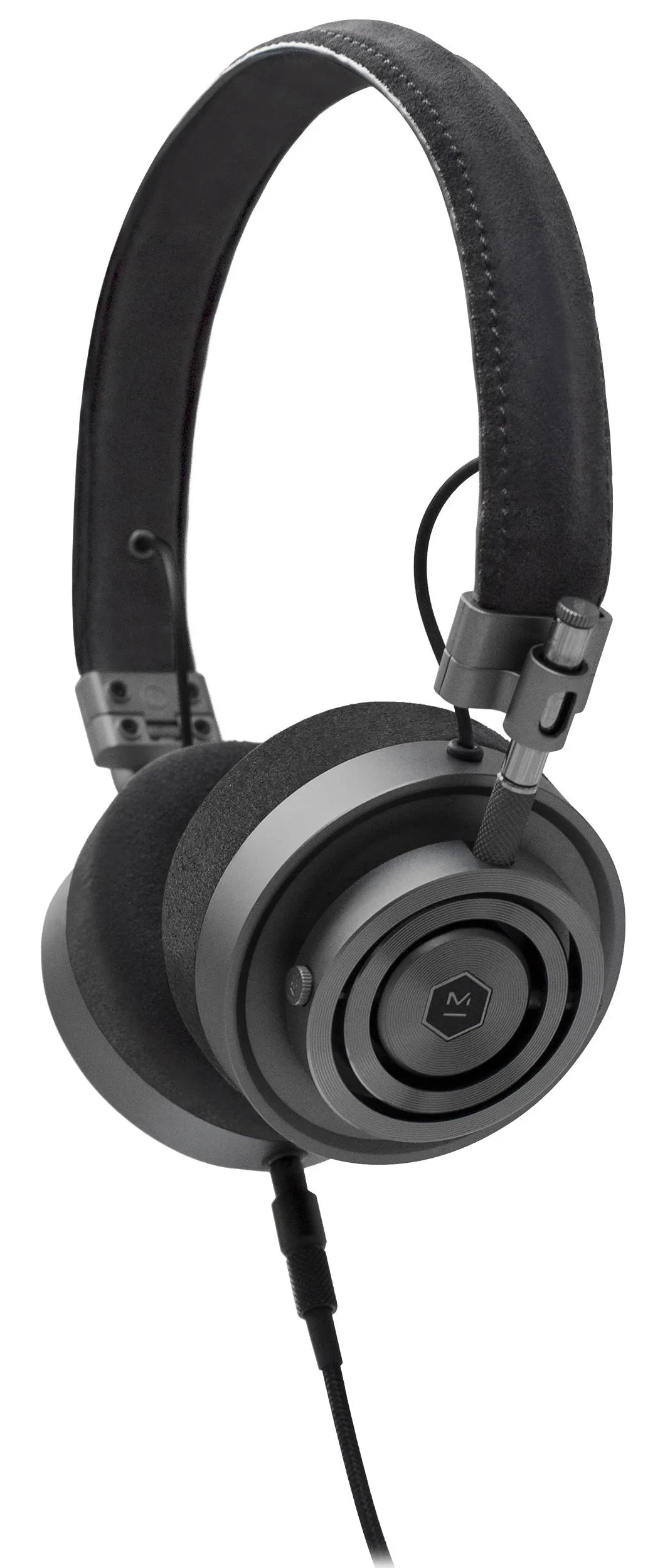 Гарнитура Master & Dynamic MH30G1A gunmetal - alcantara black