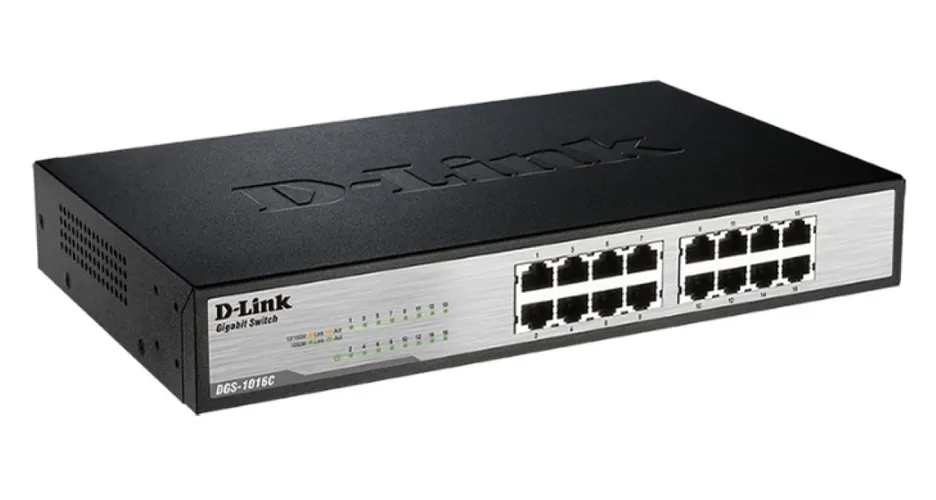 Коммутатор D-Link DGS-1016C/A1A