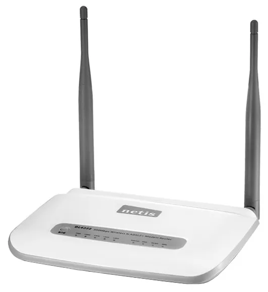 Модем внешний Netis DL4322