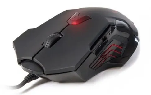 Компьютерная мышь Delux DLM-811