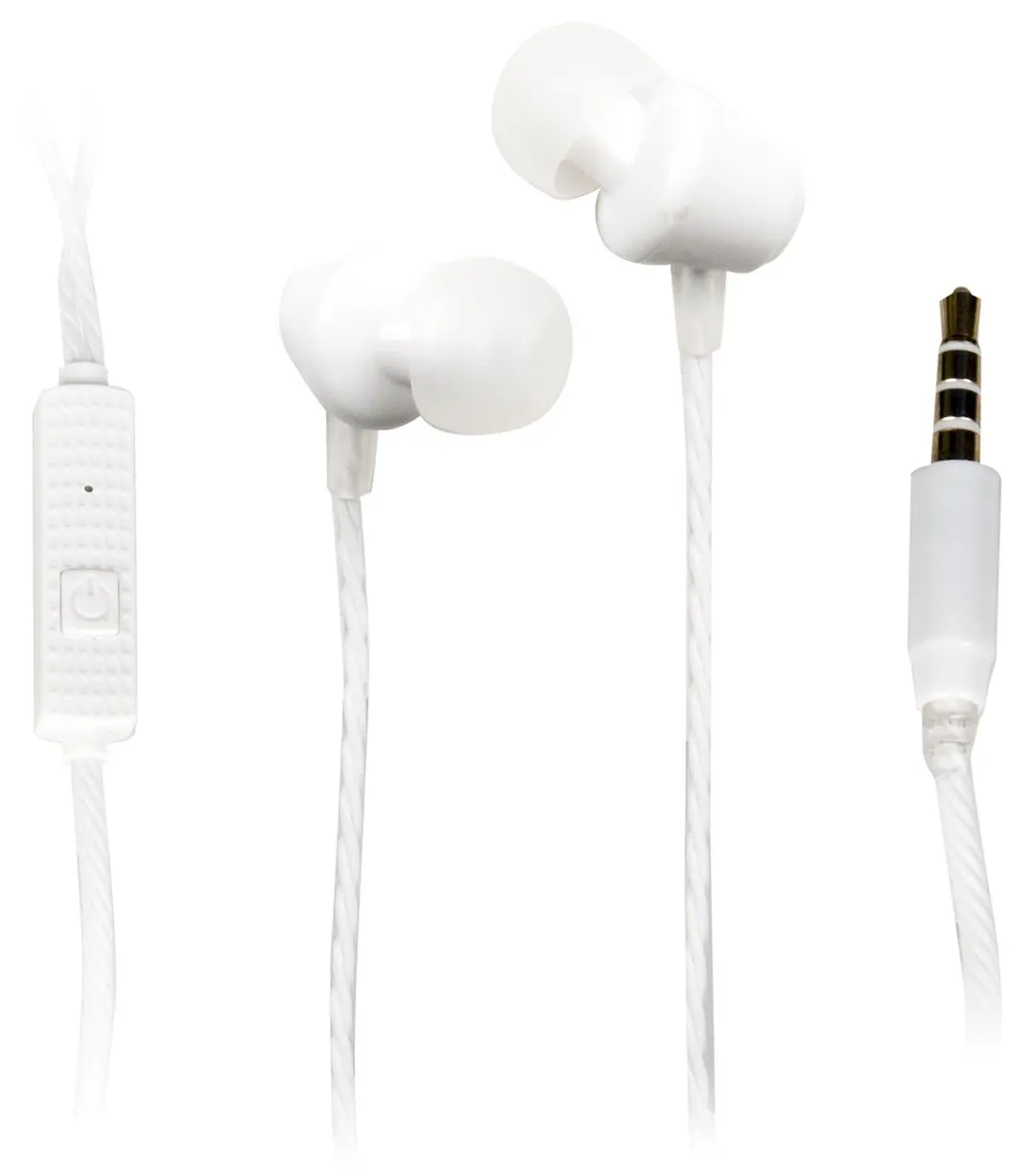 Гарнитура Ritmix RH-120M white