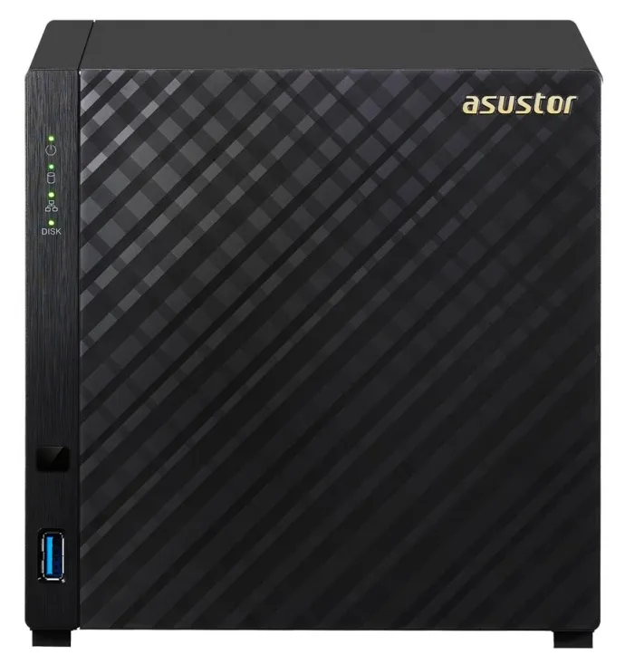 Сетевой накопитель NAS Asus AS3204T v2