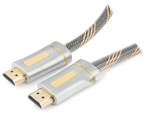 Кабель SVGA, HDMI to HDMI, 1.8m, Cablexpert CC-P-HDMI02-1.8M