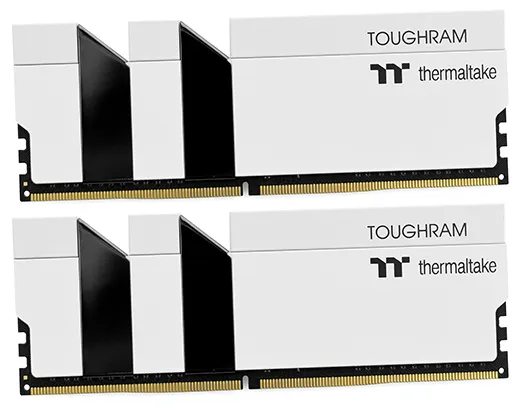 Оперативная память 16 GB kit Thermaltake Toughram White R020D408GX2-3200C16A