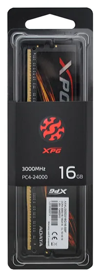 Оперативная память 16 GB ADATA XPG AX4U3000316G16-SBF