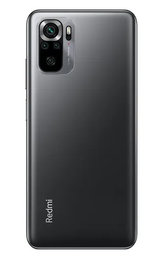 Смартфон Xiaomi Redmi Note 10S 6/64GB Onyx Gray