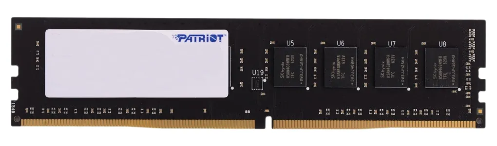 Оперативная память 8Gb PATRIOT V2 DDR4 2400MHz 1.2V
