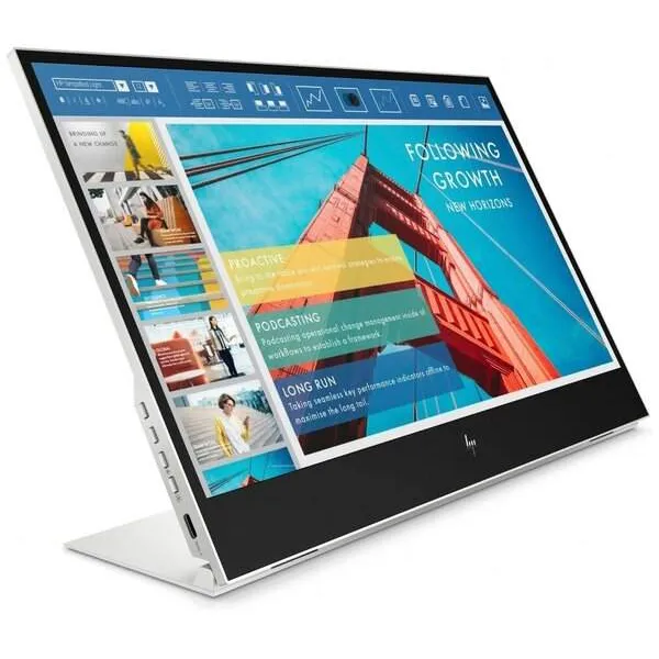 Монитор 14 '' HP E14 G4 Portable 1B065AA