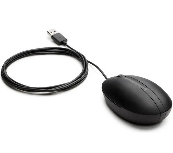 Компьютерная мышь HP Wired 320M 9VA80AA
