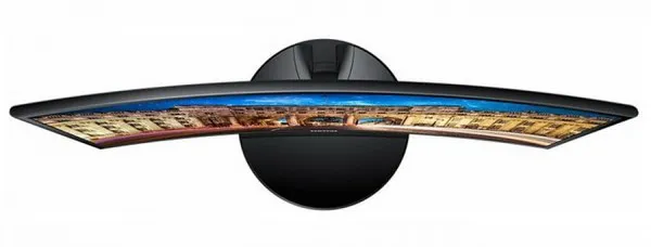 Монитор 27" Samsung LC27F390FHIX/RU