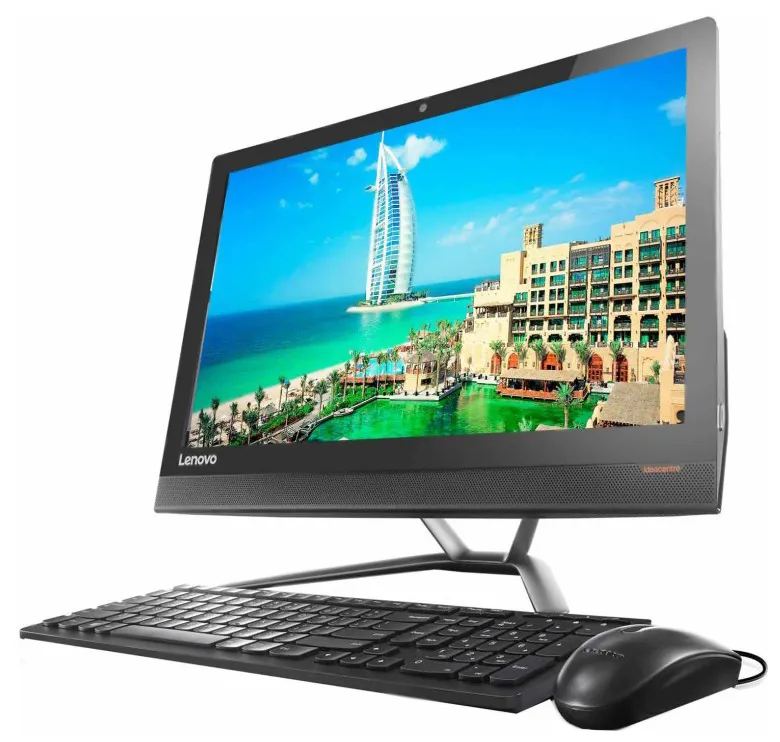Моноблок Lenovo IdeaCentre 300 AIO F0BV003ERK