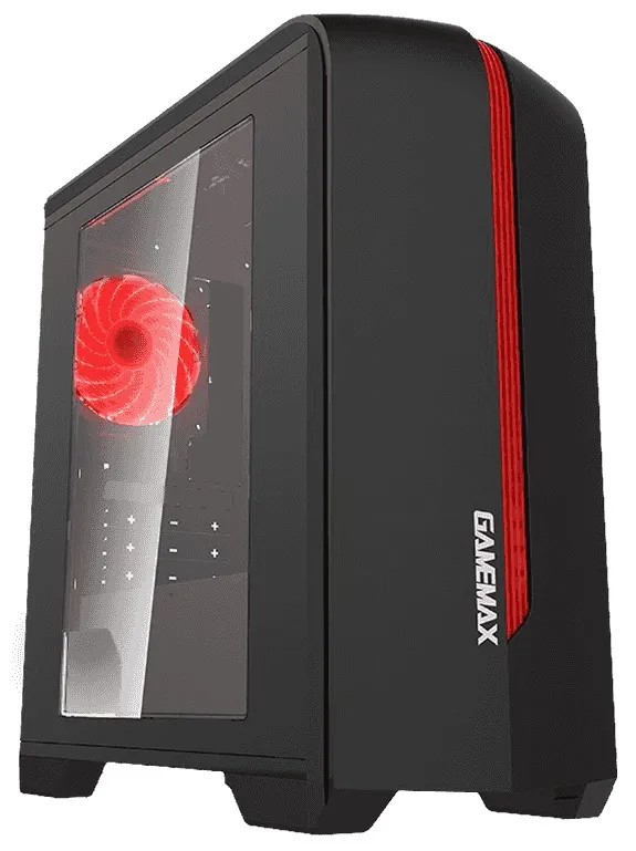 Корпус для ПК GameMax H601 BR