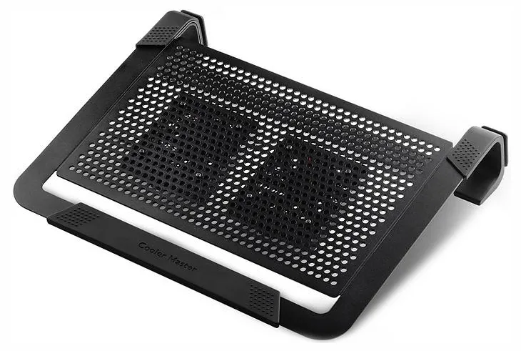 Охлаждающая подставка Cooler Master NotePal U2 Plus R9-NBC-U2PK-GP