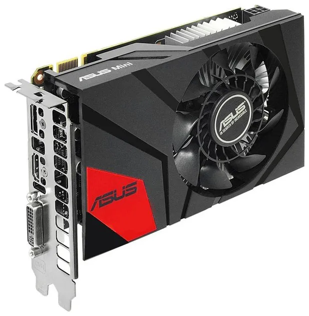 Видеокарта 2GB ASUS GeForce GTX 950 GTX950-M-2GD5
