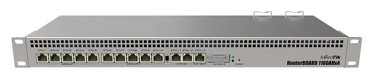 Маршрутизатор MikroTik RB1100x4