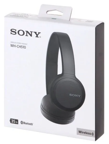 Bluetooth Гарнитура Sony WH-CH510 B.Z