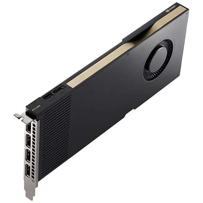 Видеокарта 16 GB PNY RTX A4000 VCNRTXA4000-SB