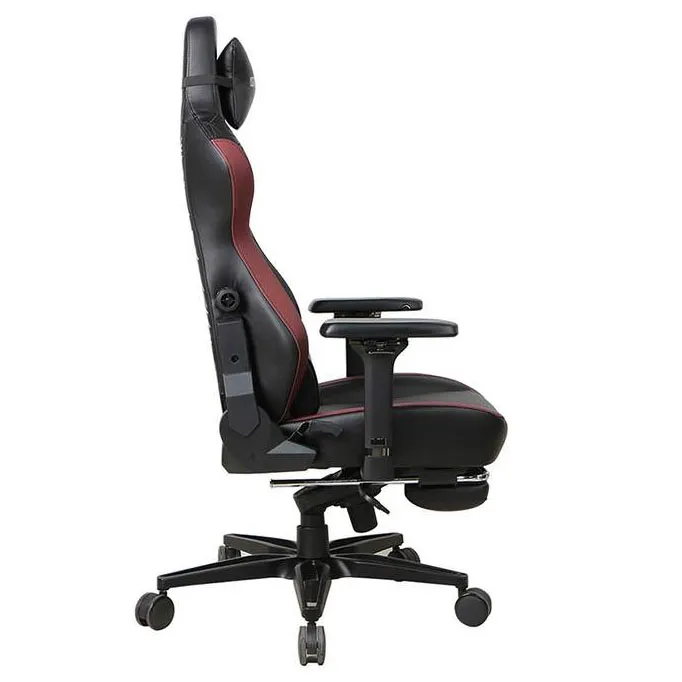 Игровое компьютерное кресло 1stPlayer Duke Black/Red