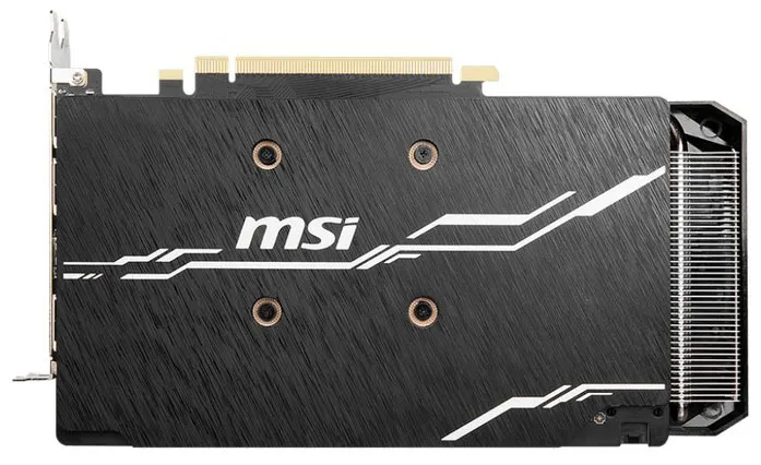 Видеокарта 6GB MSI GeForce GTX1660 SUPER VENTUS OC