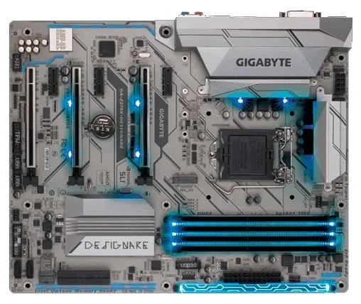 Материнская плата Gigabyte GA-Z270X-DESIGNARE GAZ27XDES-00-G