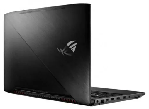 Ноутбук Asus ROG Strix GL503VM-GZ152T