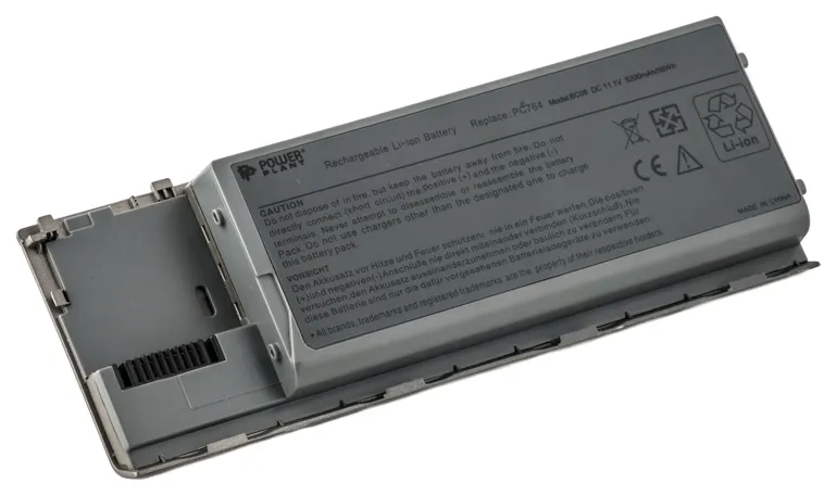 Аккумулятор PowerPlant для ноутбуков Dell Latitude D620 (PC764, DL6200LH) NB00000024