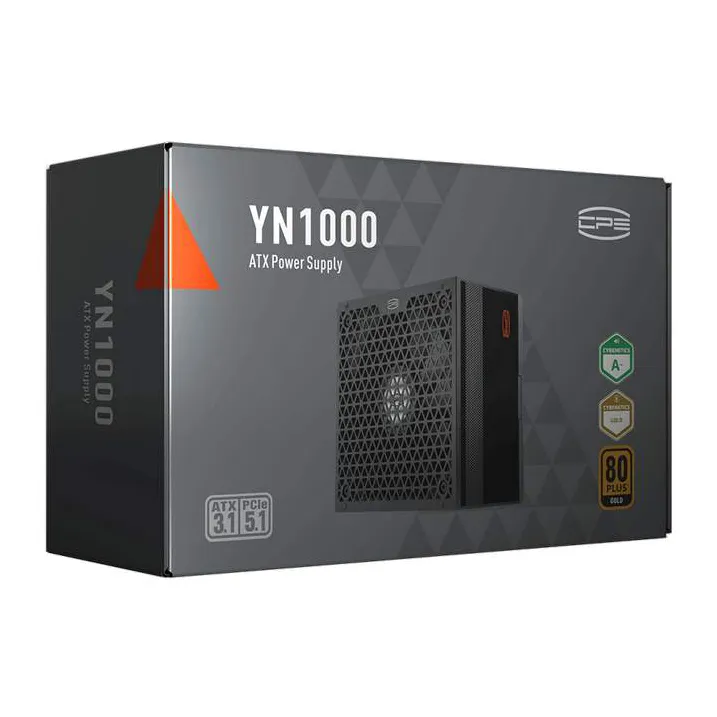 Блок питания 1000W PCCooler YN1000