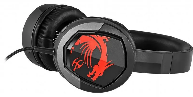 Гарнитура MSI Immerse GH30 GAMING