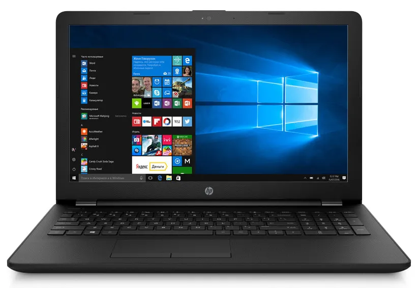 Ноутбук HP Europe 15-BW554UR 2KH20EA