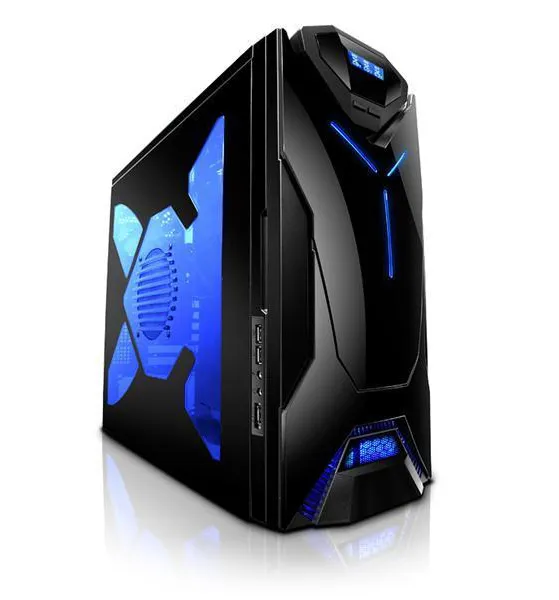 Корпус для ПК Guardian 921 RB CA-G921-B1