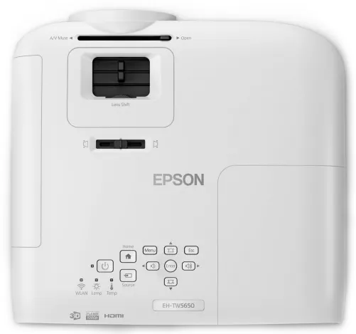 Проектор для дом. кино Epson EH-TW5650