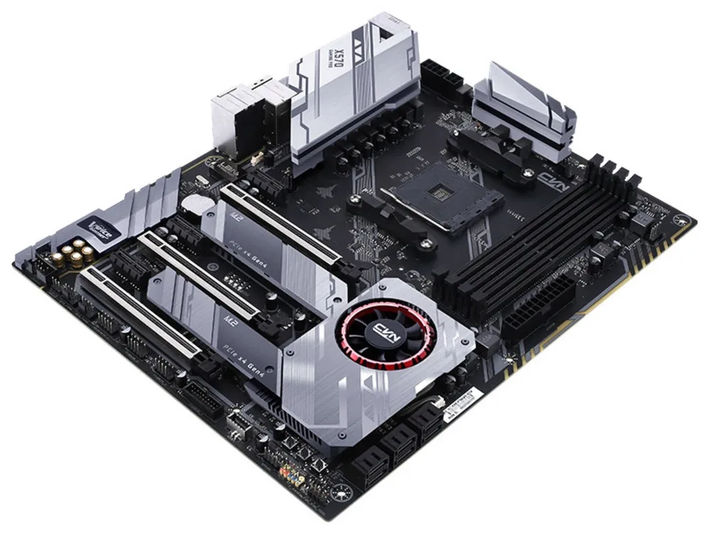 Материнская плата Colorful X570 GAMING PRO V14