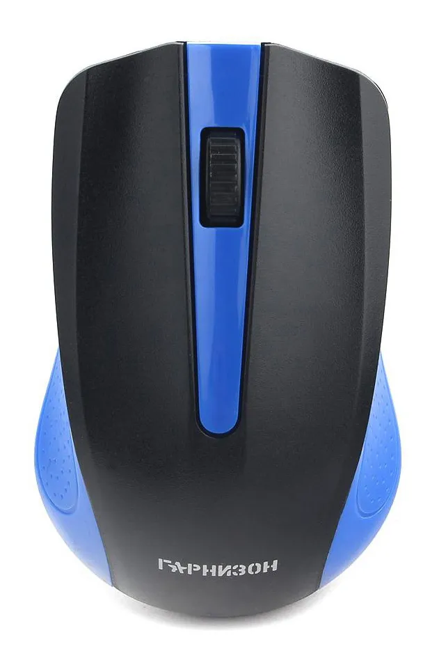 Компьютерная мышь Гарнизон GMW-430B blue