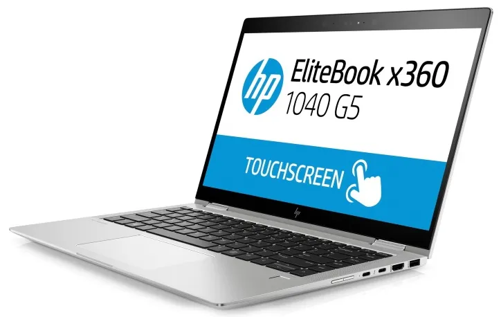 Ноутбук HP EliteBook x360 1040 G5 5DG26EA