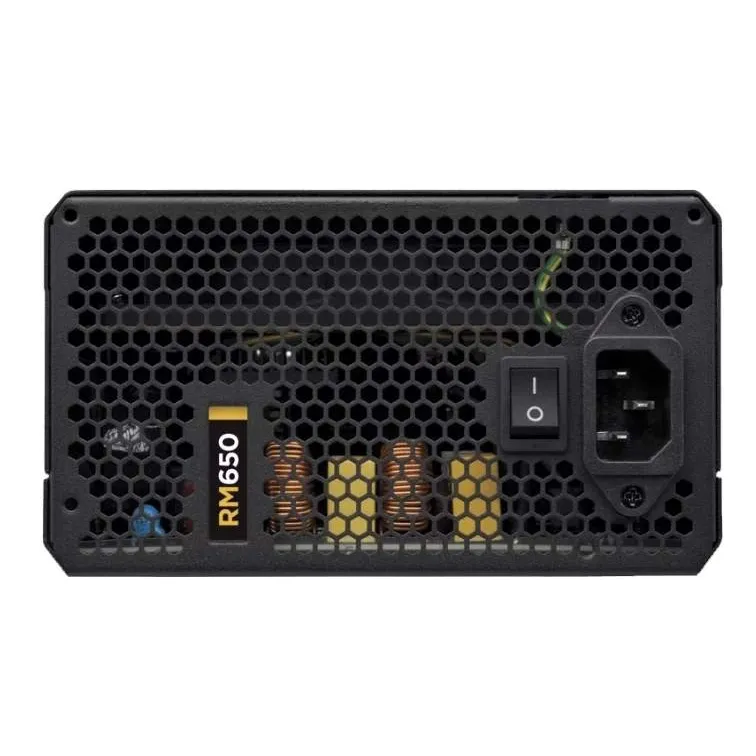 Блок питания 650W Corsair RM650 CP-9020280-EU