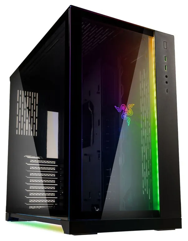 Корпус для ПК Lian Li PC-O11 Dynamic Razer Edition