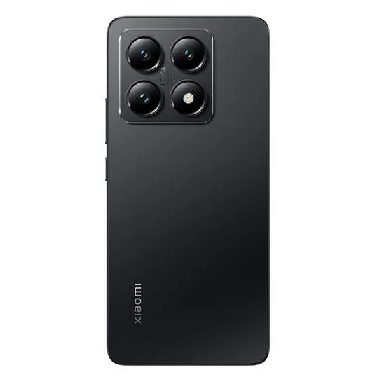 Смартфон Xiaomi 14T 12/256GB Titan Black