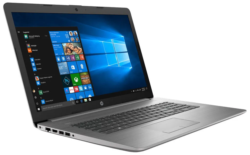 Ноутбук HP Europe 470 G7 8VU27EA