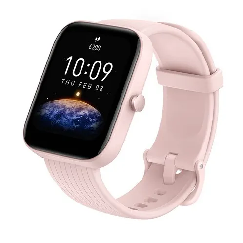 Смарт-часы Amazfit Bip 3 Pro A2171 Pink