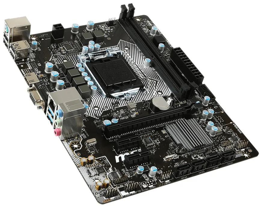 Материнская плата MSI H110MPRO-VH H110