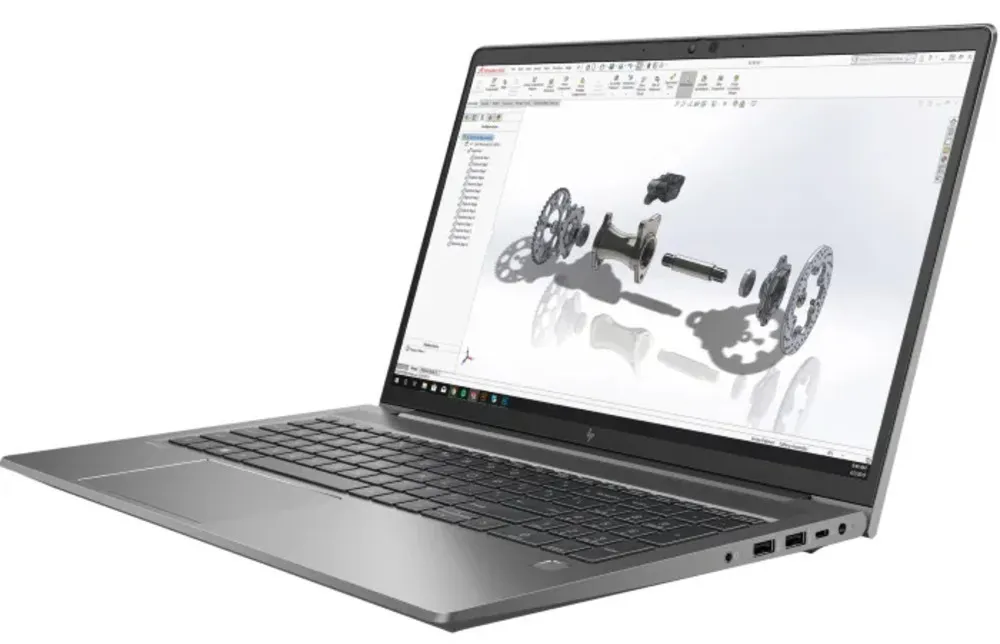 Ноутбук HP Zbook Power G7 1J3X7EA