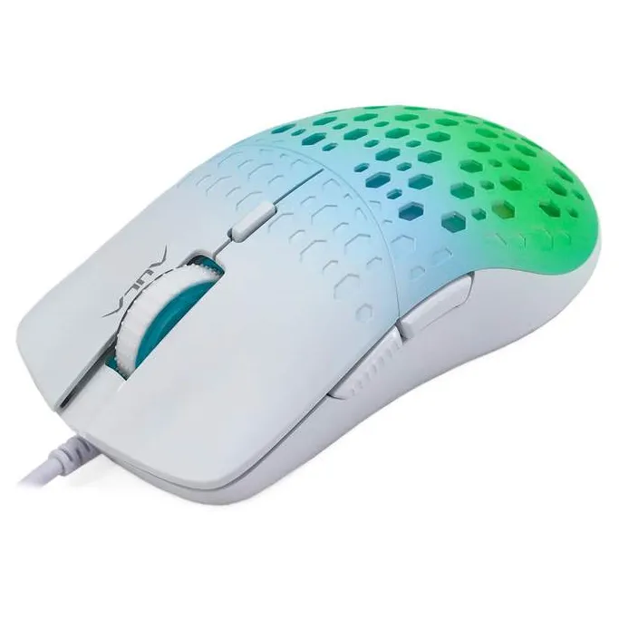 Мышь Aula Wind S11 Pro green-blue